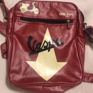 Vespa crossbody bag